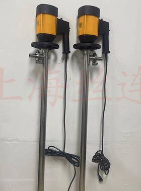 HD-E2-V+SS316L-1500HP电动抽液泵电动插桶泵可调速抽液泵酸碱泵