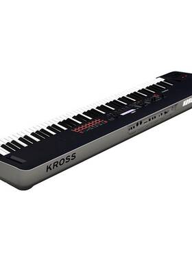 科音KORG KROSS2 61 88便携式键盘电子合成器音乐工作站编曲演出