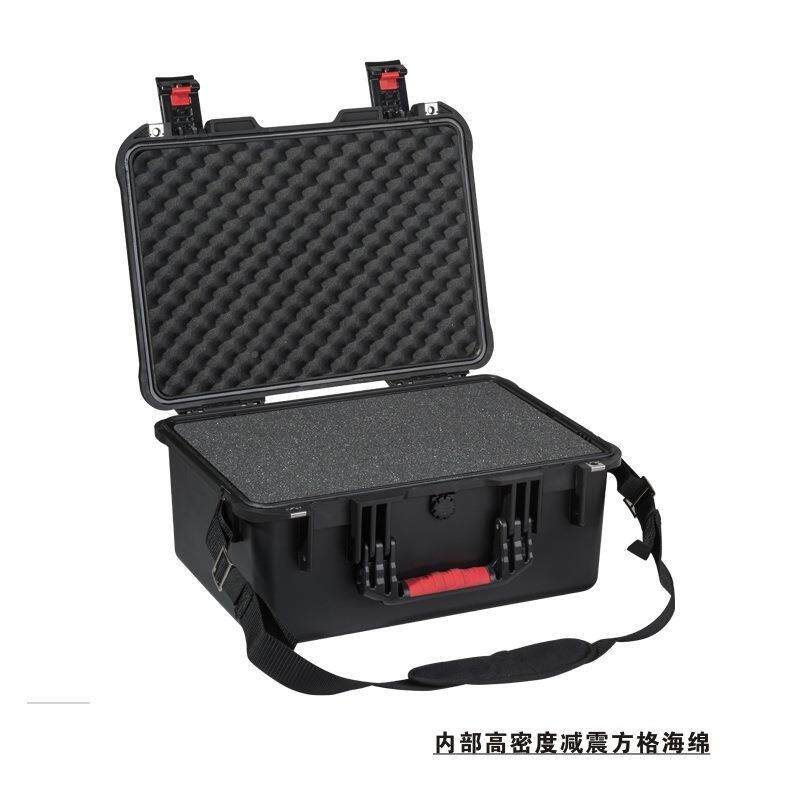 P厂家直供PP-8三防仪器箱DLE塑料P箱空箱塑料防护箱密封箱