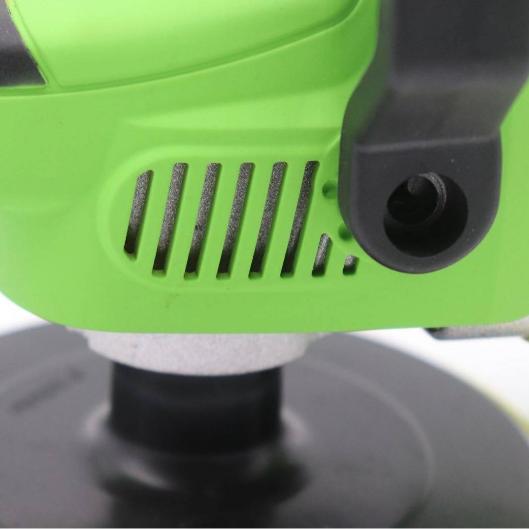 出口电动工具1200W大功率汽车抛光机150MM磨光机打蜡机polisher