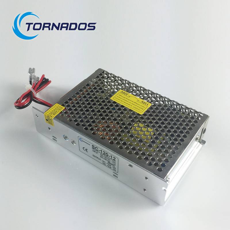 12V10A充电式电源SC-120-12开关电源UPS电源配件工业工控电源
