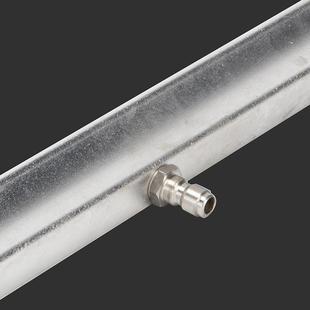 洗器洗地盘喷头7喷头高压万轮洗地机向路面374洗地地地面刷清洗器