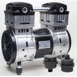 厂家直销压缩主机系压0列 1500G550W机150W机 220V静音无油空机MG