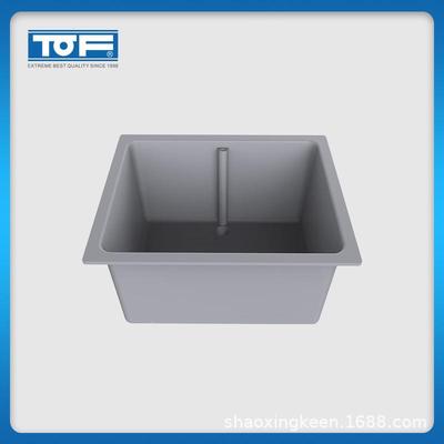 TOF科恩实新验室化验室料PPP70394中水盆/槽K7-2