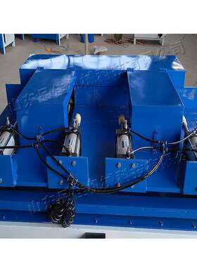 木托盘自动挖槽机 木托盘实木胶合板开槽机 台式木托盘挖孔机