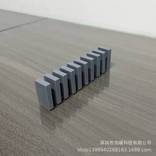 TO-220A导热绝缘硅矽胶帽套散热矽胶帽绝缘防护帽套管绝缘管套