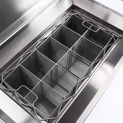 筷RYZ子消毒车用不锈钢干热风烘筷子消毒车商毒全自动消食堂