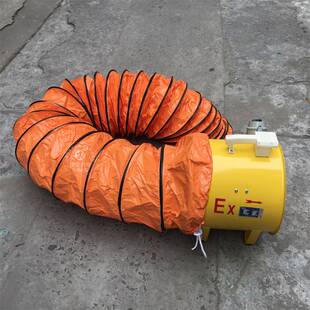 350MM PVC伸缩通风管软管 14寸阻燃防水耐高温风筒塑料螺旋风管