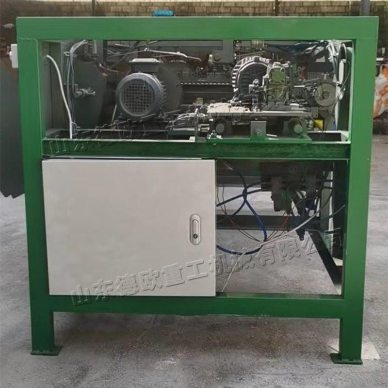 全自动木圆棒开牙机家具饰棒木装do-kyjj5材纹机拖把杆扫把杆螺圆
