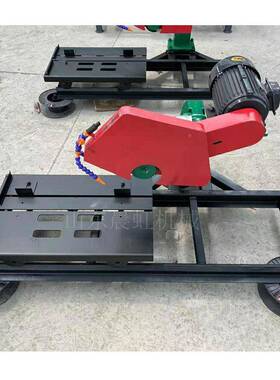 大理瓷砖切砖割机36707石石材耐火割机切轨道式切砖机