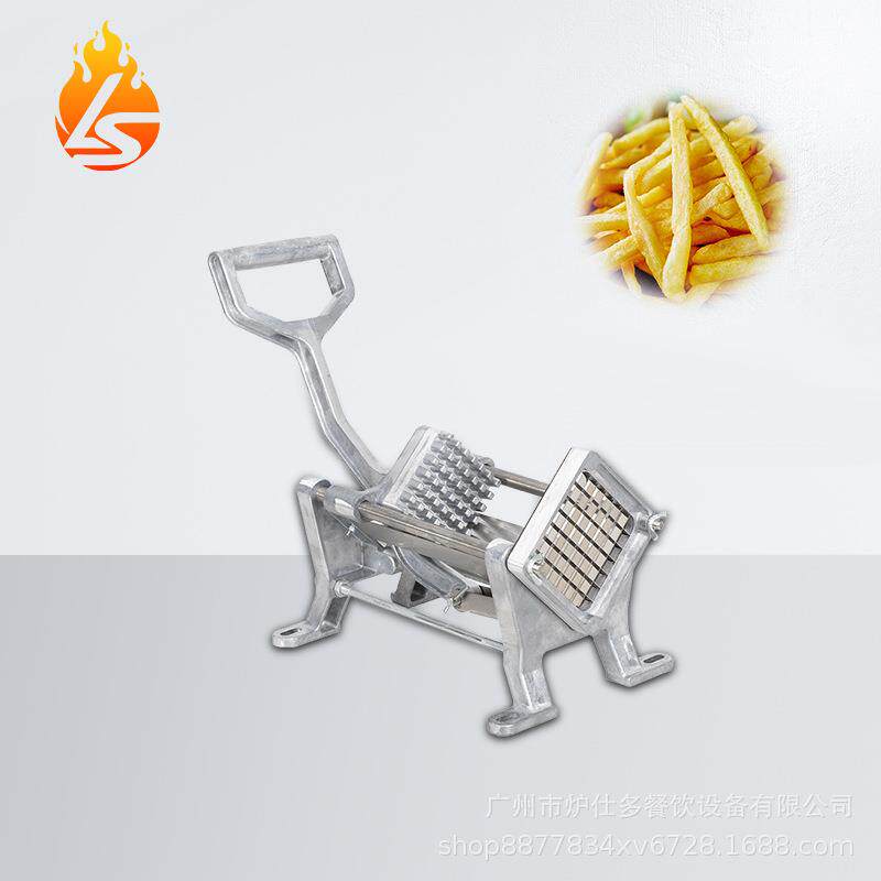 商用手动薯条切条机切黄瓜土豆胡萝卜香芋机家用多功能土豆切条机
