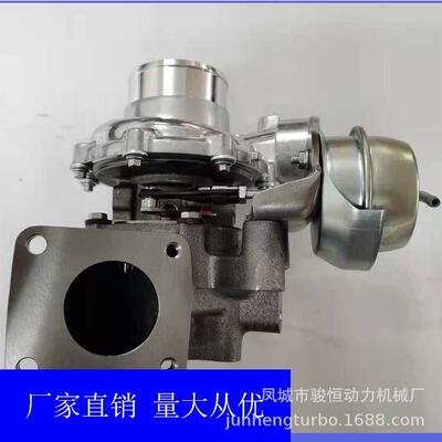 涡轮增压器RHV48981206928982562811606.0L897450071