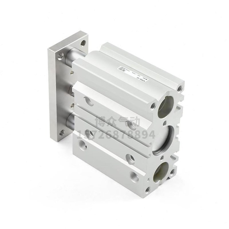 MGPM10/12/16/20/25t/32-2型0-杆25-30-40-50-60Z导薄气缸