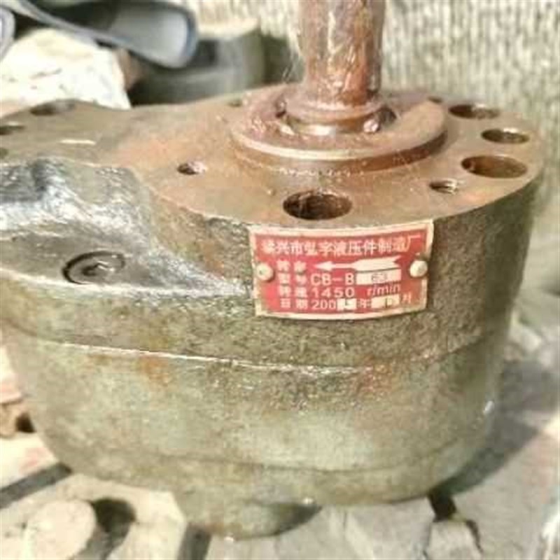 泰兴市弘宇液压 CwB-B63液压齿轮油泵