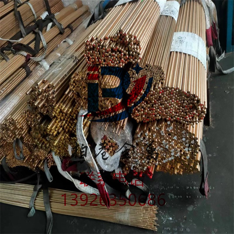 厂家供应CZ1h32耐脱锌黄铜棒 H59-1 黄铜带铜及铜合金棒及型材