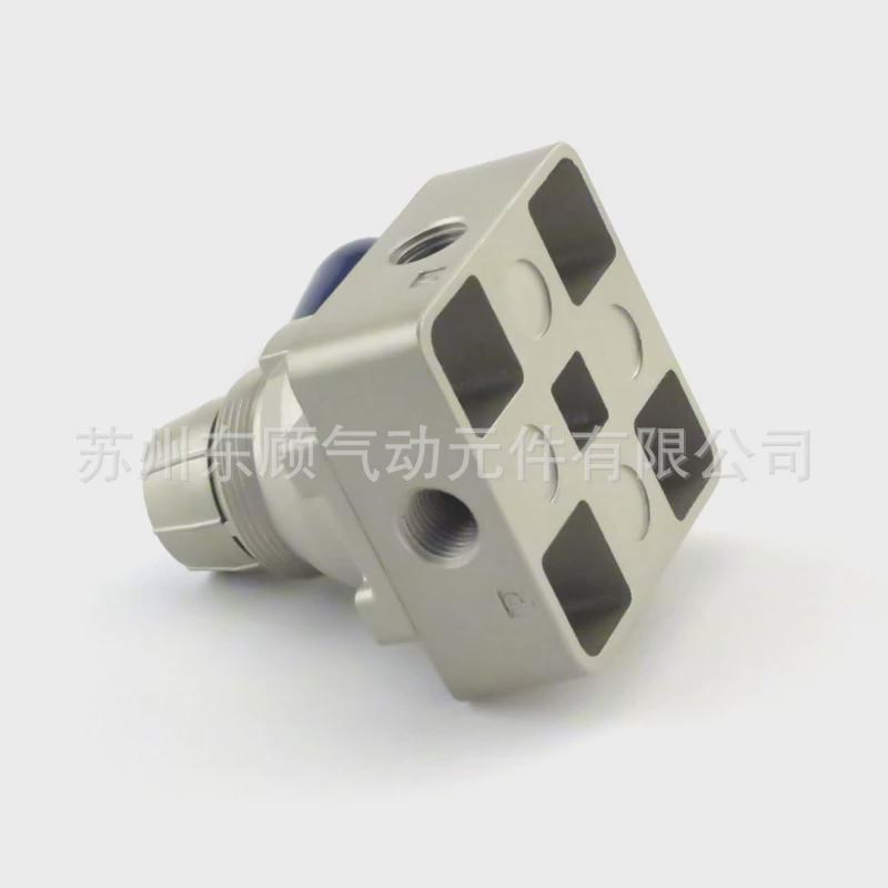 亚德客手阀转4hv210-064hv210-06sl4hvJ210-084hv210-08sl