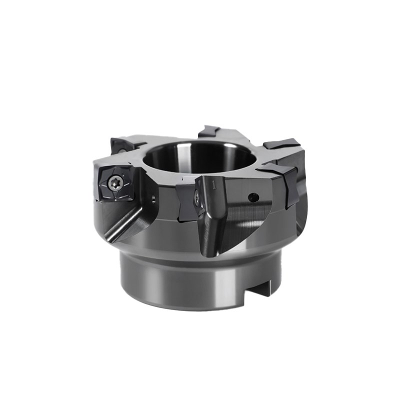 88度双面8刃快进给铣刀n盘 TF88SN/MFSN 重切削开粗快进给SNMU13