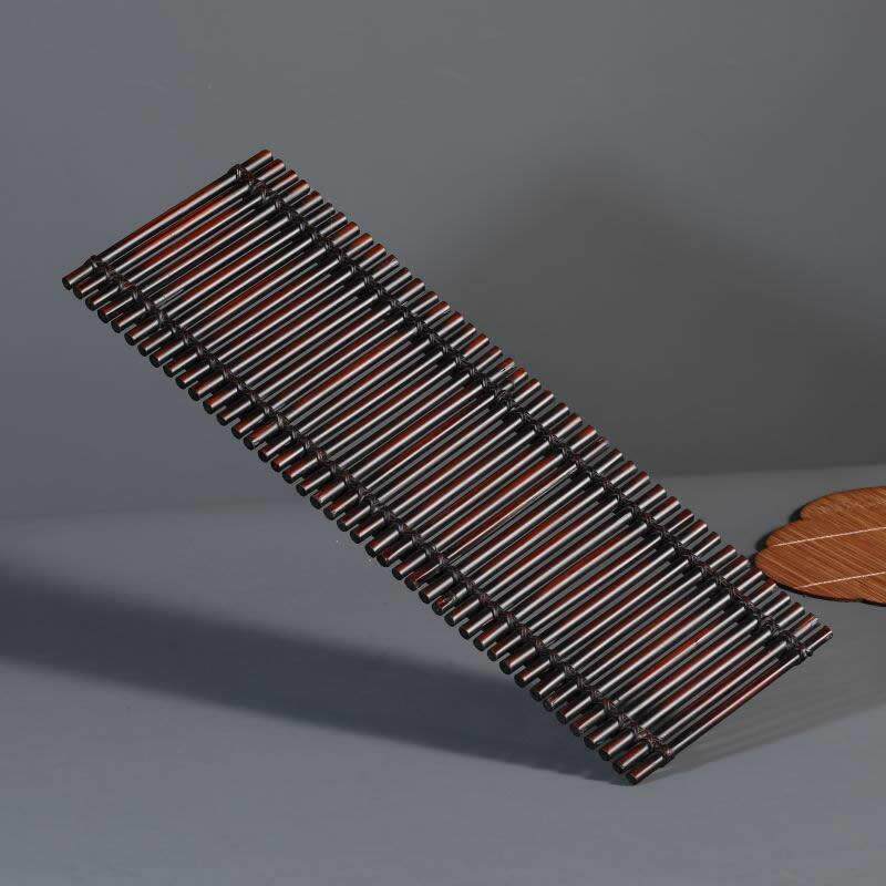 竹制茶道茶盘干泡台杯托托茶壶垫日料托托排小隔热垫刺身茶席手工