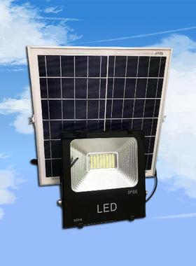 LDE投光灯新农村户外灯庭村院灯家用新HKY-100-农项投目光灯100瓦