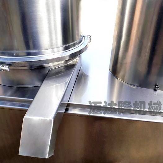 蛋壳蛋液分离打蛋机真空吸蛋器迷你磕蛋机东北实蛋鸡蛋干生产设备