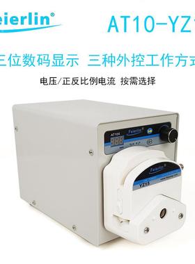 AT1-YZ15-II调0速蠕泵HFT多通道饮灌装实验料循环装动置干燥设备