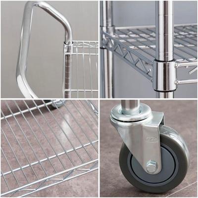 电商仓库拣货车配货车周快递转储车物料架556拣车货仓车间配货分