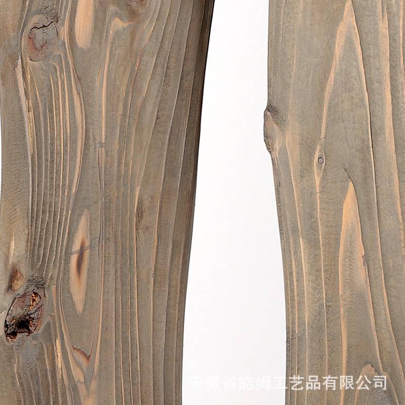 厂家销售手工制作木质工艺屏风展示架朽木艺术墙画树根装饰摆件