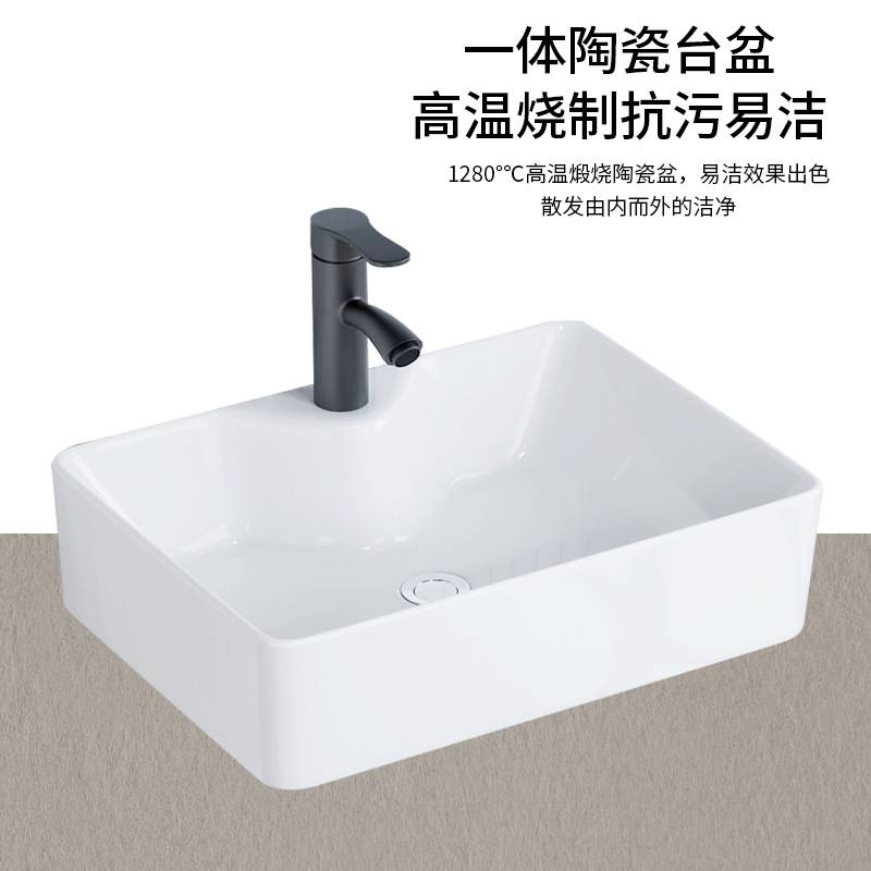 小户型太空铝浴室柜组合卫生间小尺寸洗手洗脸盆超窄长迷你洗漱台