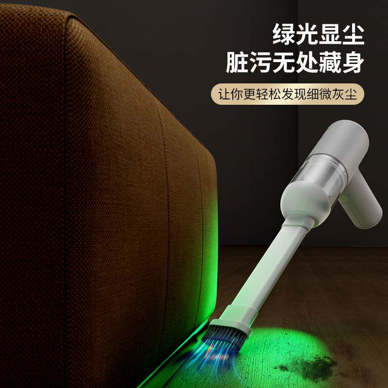 跨境车载吸尘器多功能无线手持便携式汽车家用吸尘器三合一大吸力