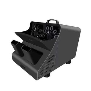 婚现场泡泡机舞台轮遥控双婚庆大型泡演泡机出设礼备庆004典道具