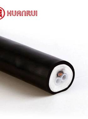 环瑞cems伴热管线KDB-D42-B1Φ8*6-60W烟气检测伴热采样复合管