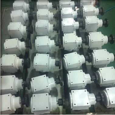 厂供器HD09/HHD09/HD2D28转箱十字90度直角转向向非标换器高精密