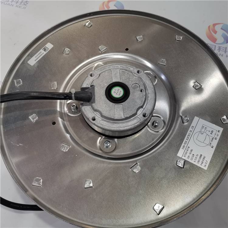 fans-tech泛仕达SC310E5-AGT-04离心散热风机