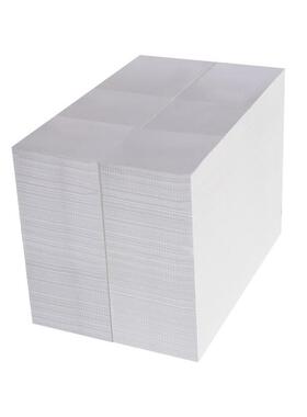 三ZXW防热敏不干标签纸8用纸0*90空胶白不干胶蔬果日品价格打印机