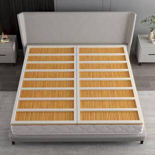 楠竹硬床板1.8米垫床621片家用板子铺1.垫5米硬床护脊椎护腰板床