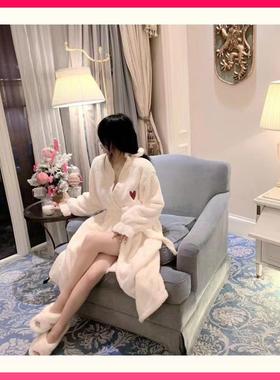 ?巾205新款比吸家水F$ph(d$p用浴浴袍女大2人可穿可裹戴式浴裙速