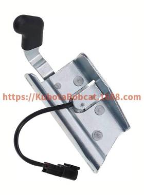 门闩锁7109661Bobcat 防滑转向装载机 751 753 763 773 86