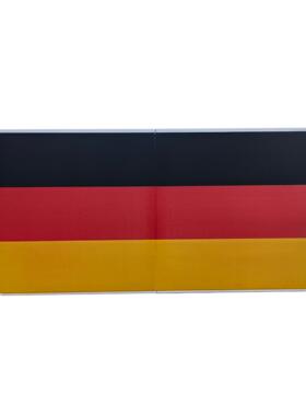 U打Z122-4l户印可定图案ogo塑料折叠桌便携外防V水防晒