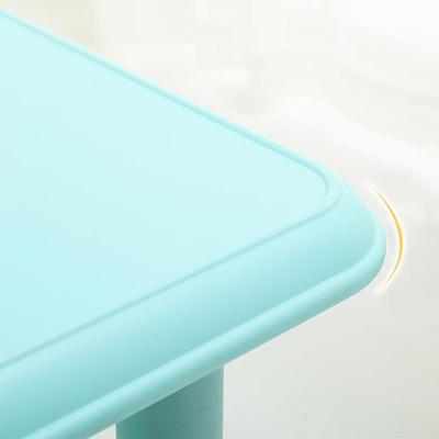 幼儿园桌子课可升降塑料桌宝椅套装儿童学习桌家用加厚宝LC-SL-01