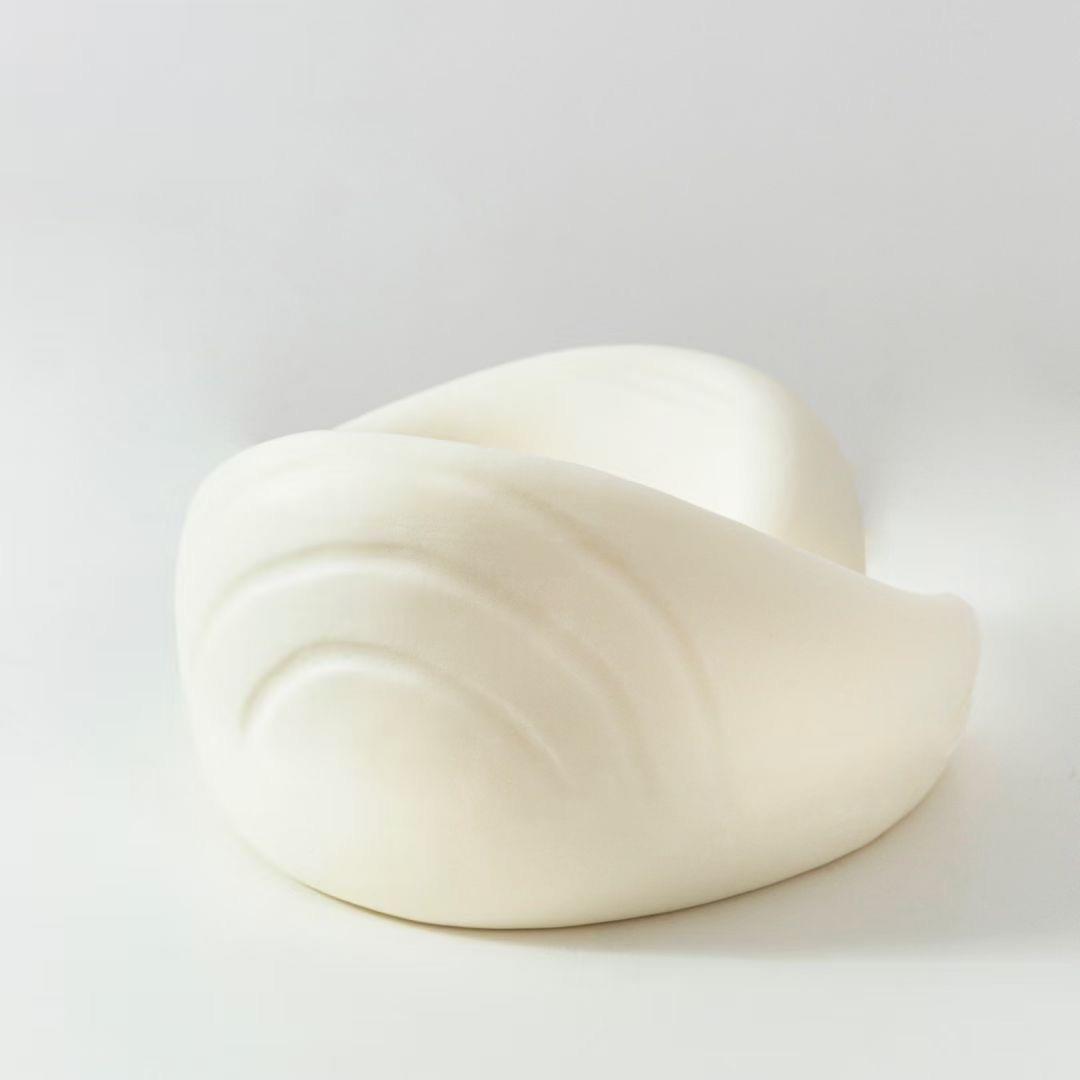 U型行枕忆枕外旅行便携随鸵鸟护飞机睡记觉记8H-DD202出忆棉午睡