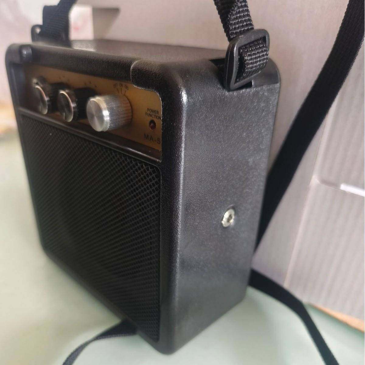 工厂直供5W电吉他音他音箱CDA，迷你音箱，吉装套箱，mini音箱，