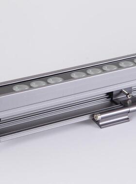 LED洗墙户外防水线性灯楼亮户化外墙DADL6789MX512全彩招灯牌外线