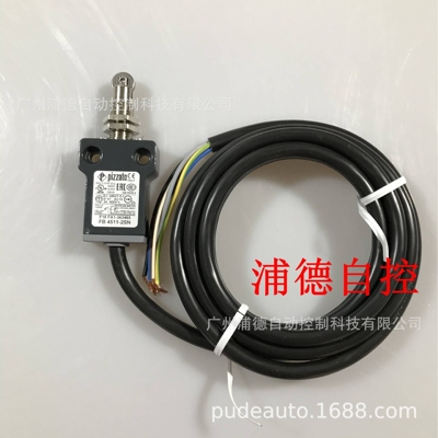 PIZZATO限位开关 FB 4511-2SN 原装进口