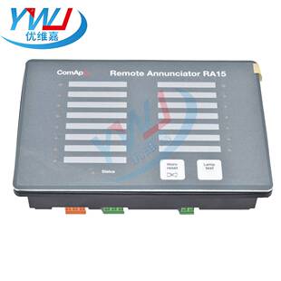 Remote 科迈comap控制器iGL RA15原装 Annunciator