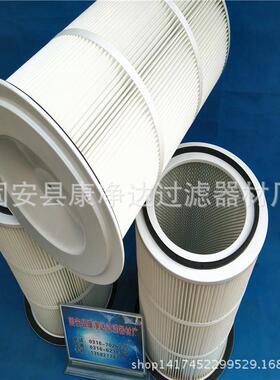 聚酯纤维尘芯扫除尘QID滤筒清车除尘滤芯滤扫地车滤除芯厂家生产