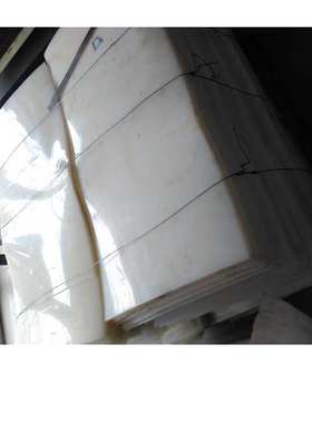 高强度高韧性白色尼龙板 MC浇铸蓝色聚酰胺