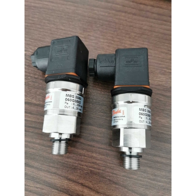 船用Danfoss压力传感器变送器.丹佛斯060G3582. 250bar/4-20mA