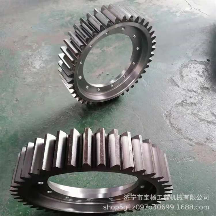 TY130 SD13推土机终传动大齿圈齿轮10Y-18-00029工程机械配件