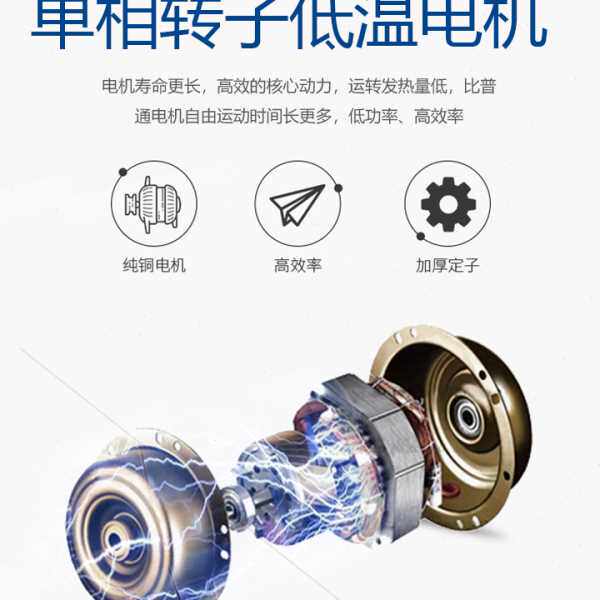 九洲普惠圆形管道风机强力低噪音工业离心式抽风机排风换气扇通风