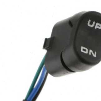 源头工厂HONDA船外机弦外控制盒升降起翘开关 35370-ZZ5-D02